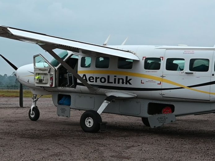 8 Day Fly-In Safari and Primate Trekking Adventure