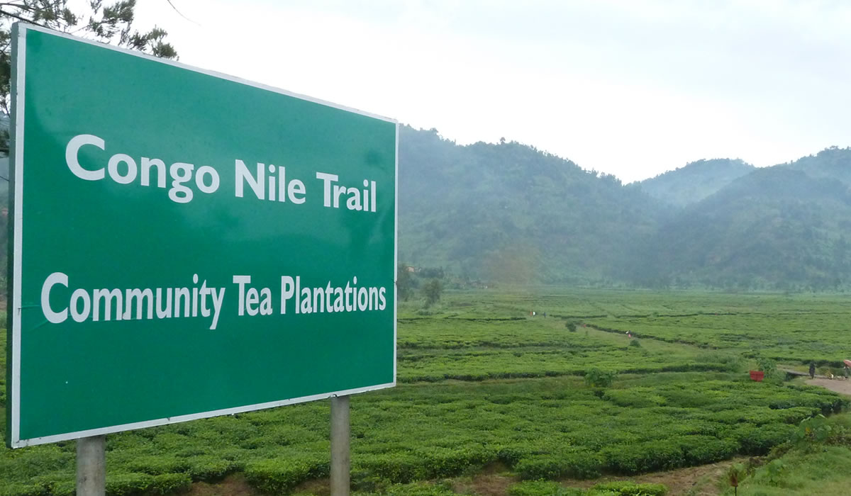 Congo Nile Trail