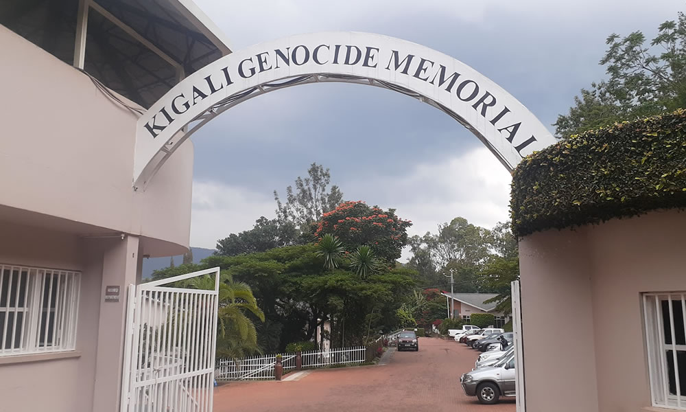 Kigali Genocide Memorial