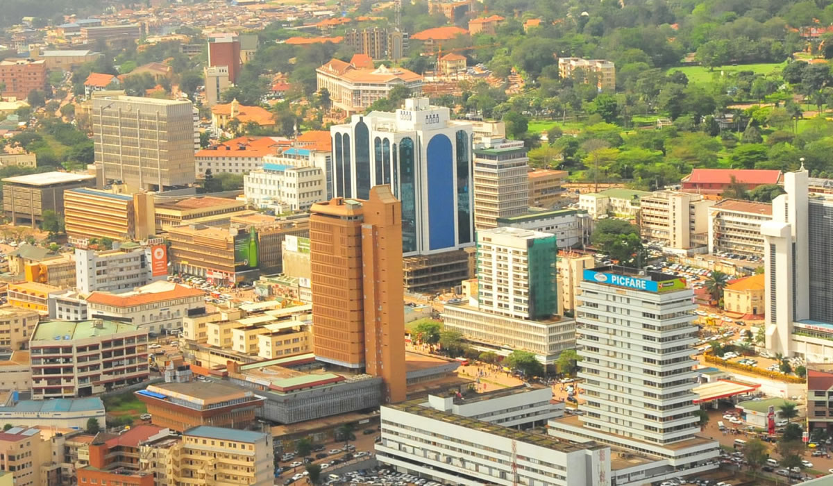 Kampala City