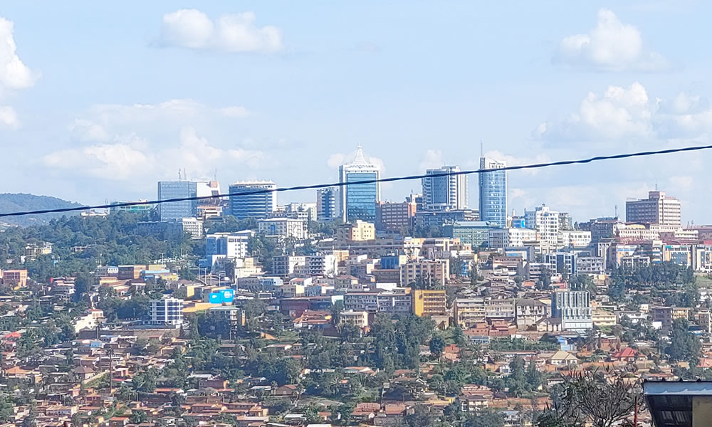 1 Day Kigali City Tour