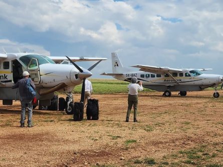 4 Day Fly Into the Savanah of Queen Elizabeth National Park