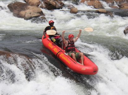 11 Day Wild Hearts in The Wilderness Expeditions