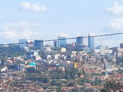 1 Day Kigali City Tour