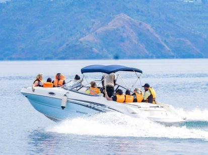2 Day Lake Kivu Beach Tour