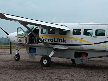 8 Day Fly-In Safari and Primate Trekking Adventure