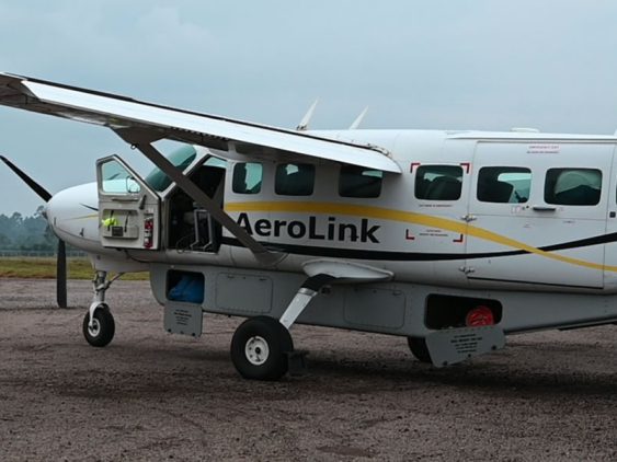 8 Day Fly-In Safari and Primate Trekking Adventure