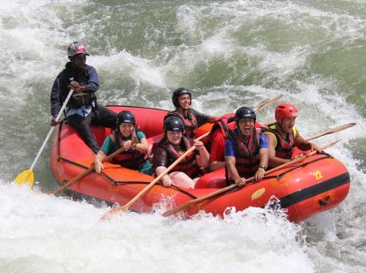 2 Day Adventure Safari to Jinja