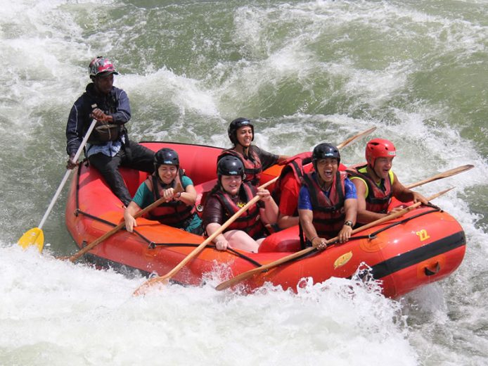 2 Day Adventure Safari to Jinja