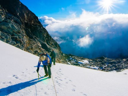 12 Days Hiking Mountain Rwenzori Adventure